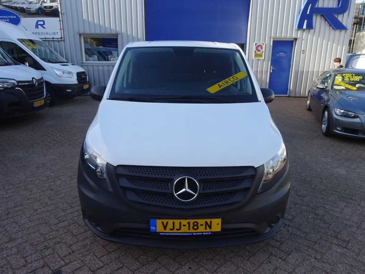 116 CDI Extra Lang