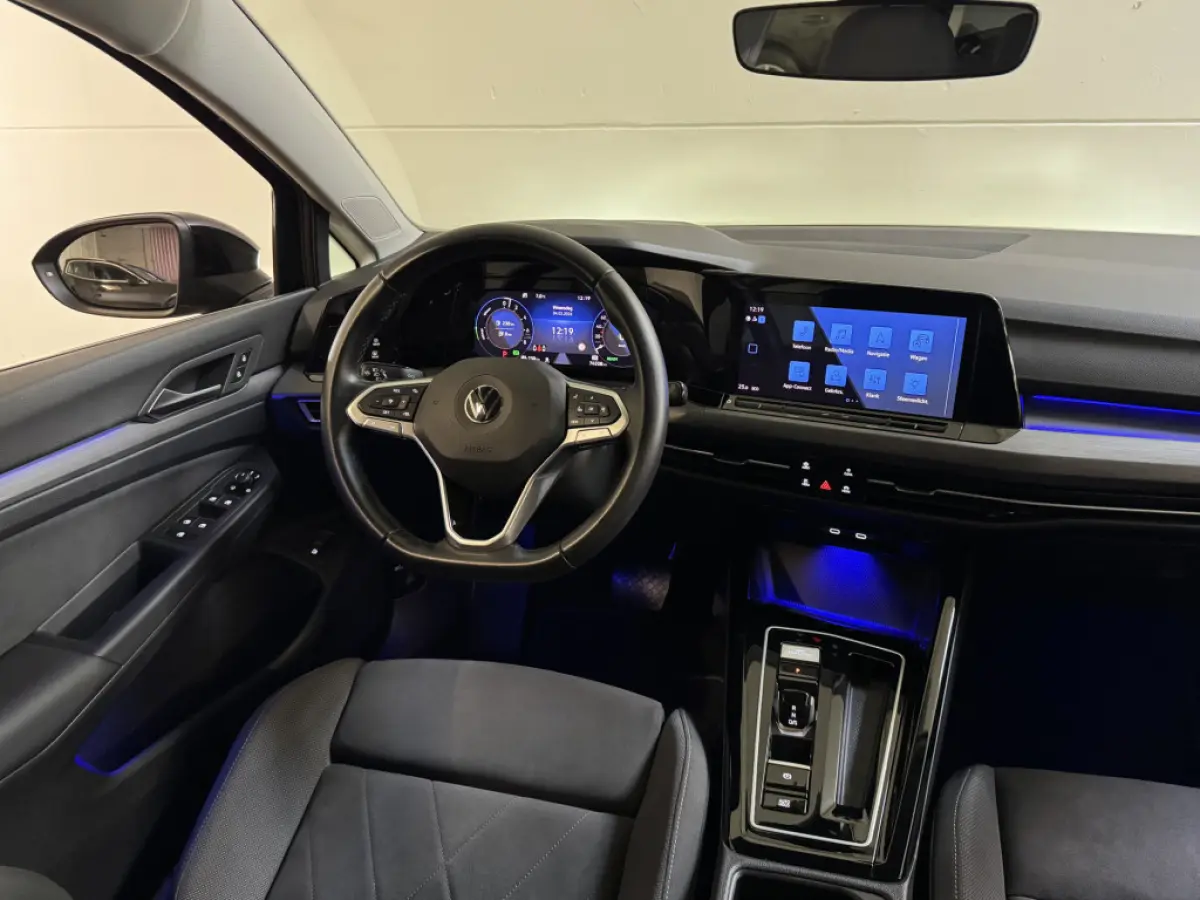 1.4 TSI 204PK eHybrid PHEV DSG STYLE CAMERA/CARPLAY/SFEERVERL.