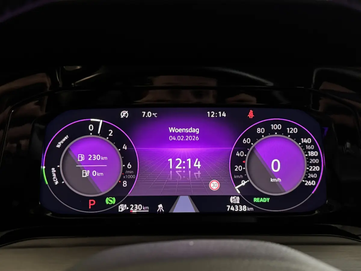 1.4 TSI 204PK eHybrid PHEV DSG STYLE CAMERA/CARPLAY/SFEERVERL.