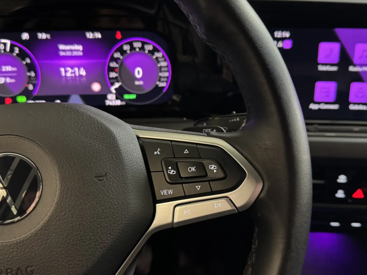 1.4 TSI 204PK eHybrid PHEV DSG STYLE CAMERA/CARPLAY/SFEERVERL.
