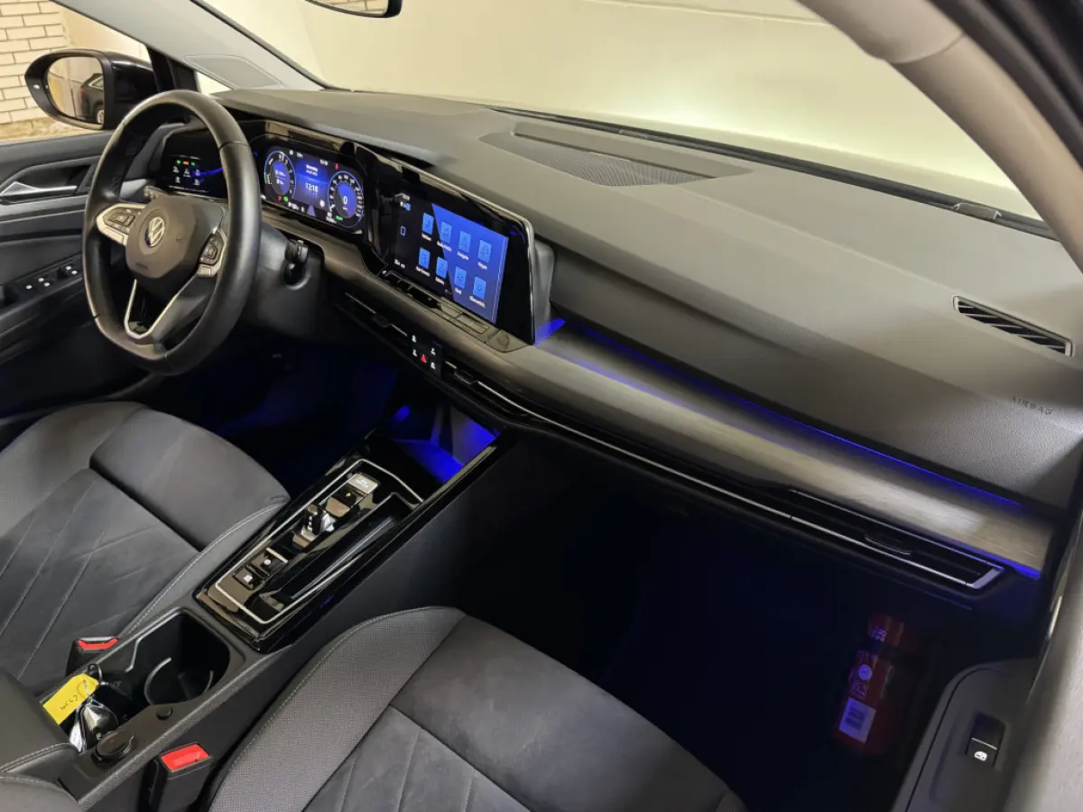 1.4 TSI 204PK eHybrid PHEV DSG STYLE CAMERA/CARPLAY/SFEERVERL.