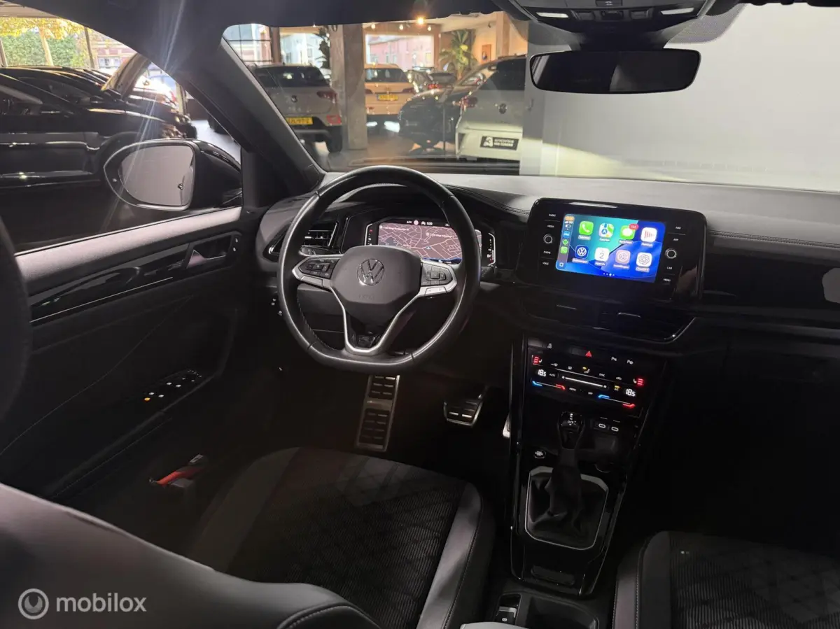 1.5 TSI DSG R-LINE | PANO | TREKH. | BLACK