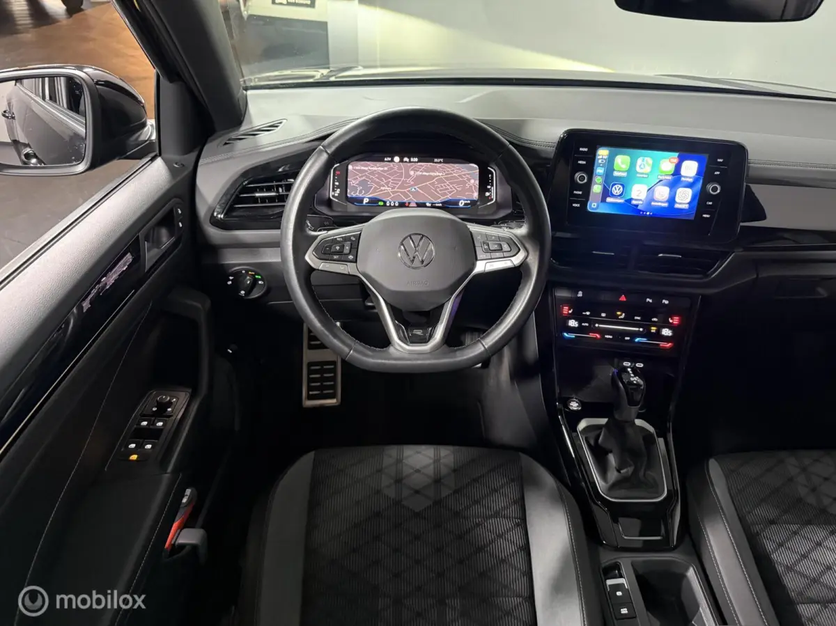 1.5 TSI DSG R-LINE | PANO | TREKH. | BLACK