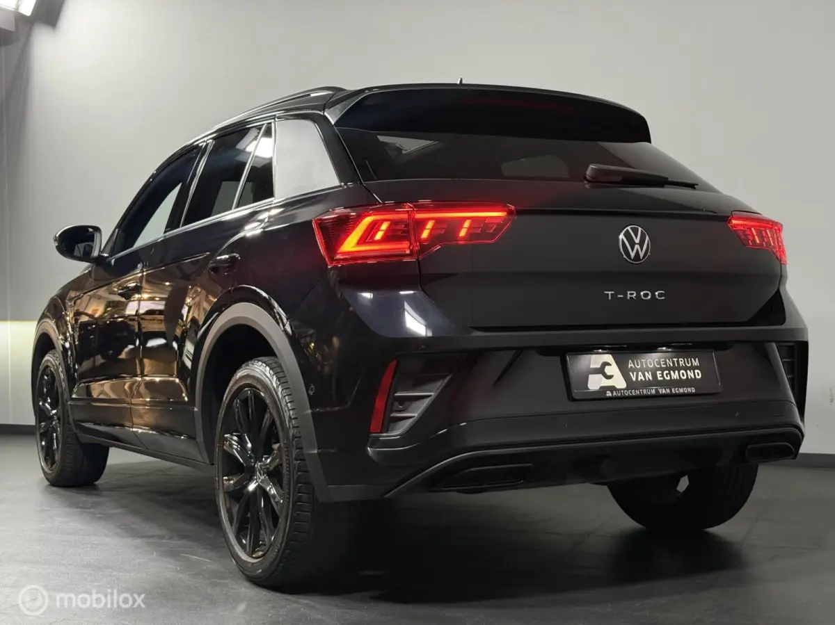 1.5 TSI DSG R-LINE | PANO | TREKH. | BLACK