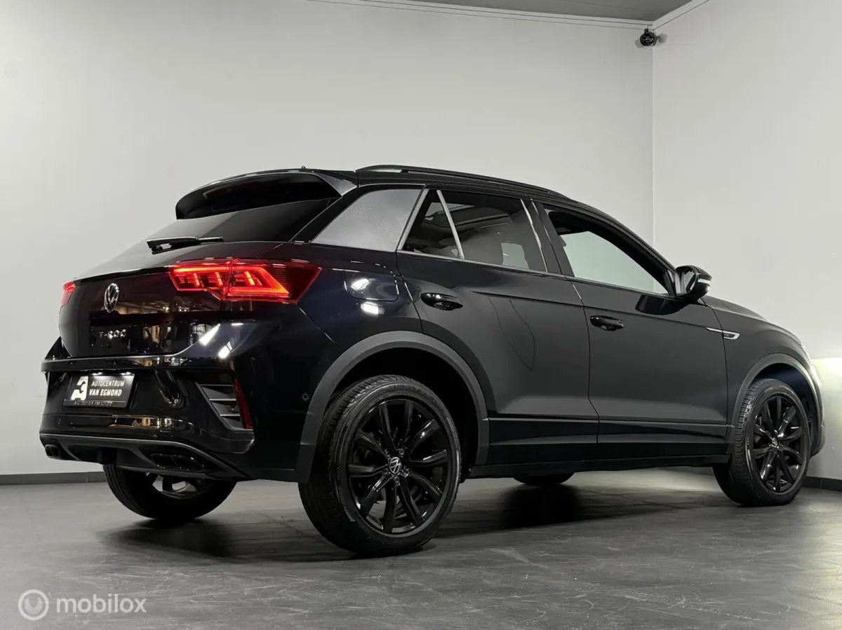 1.5 TSI DSG R-LINE | PANO | TREKH. | BLACK
