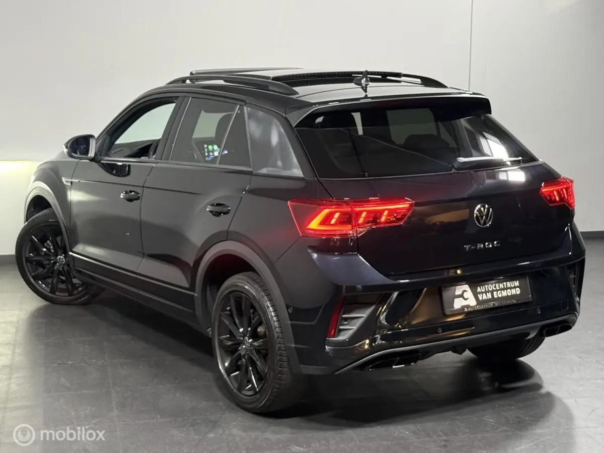 1.5 TSI DSG R-LINE | PANO | TREKH. | BLACK