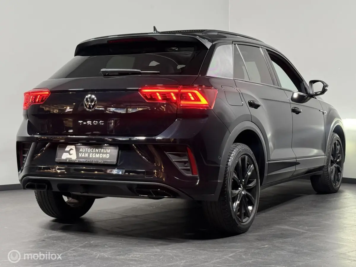 1.5 TSI DSG R-LINE | PANO | TREKH. | BLACK