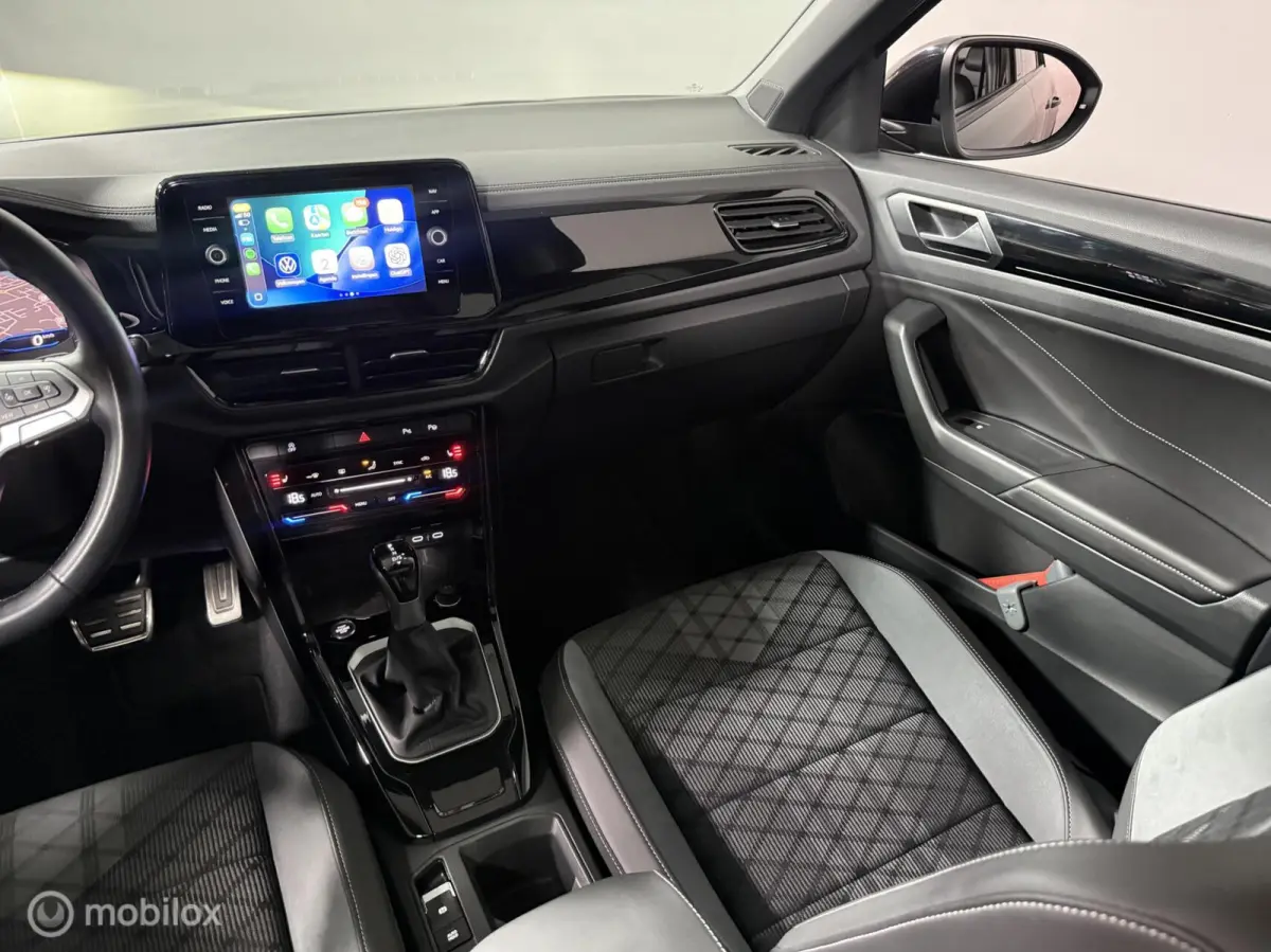 1.5 TSI DSG R-LINE | PANO | TREKH. | BLACK