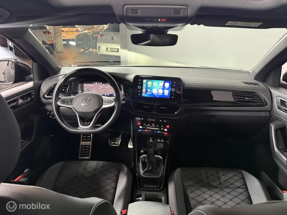 1.5 TSI DSG R-LINE | PANO | TREKH. | BLACK