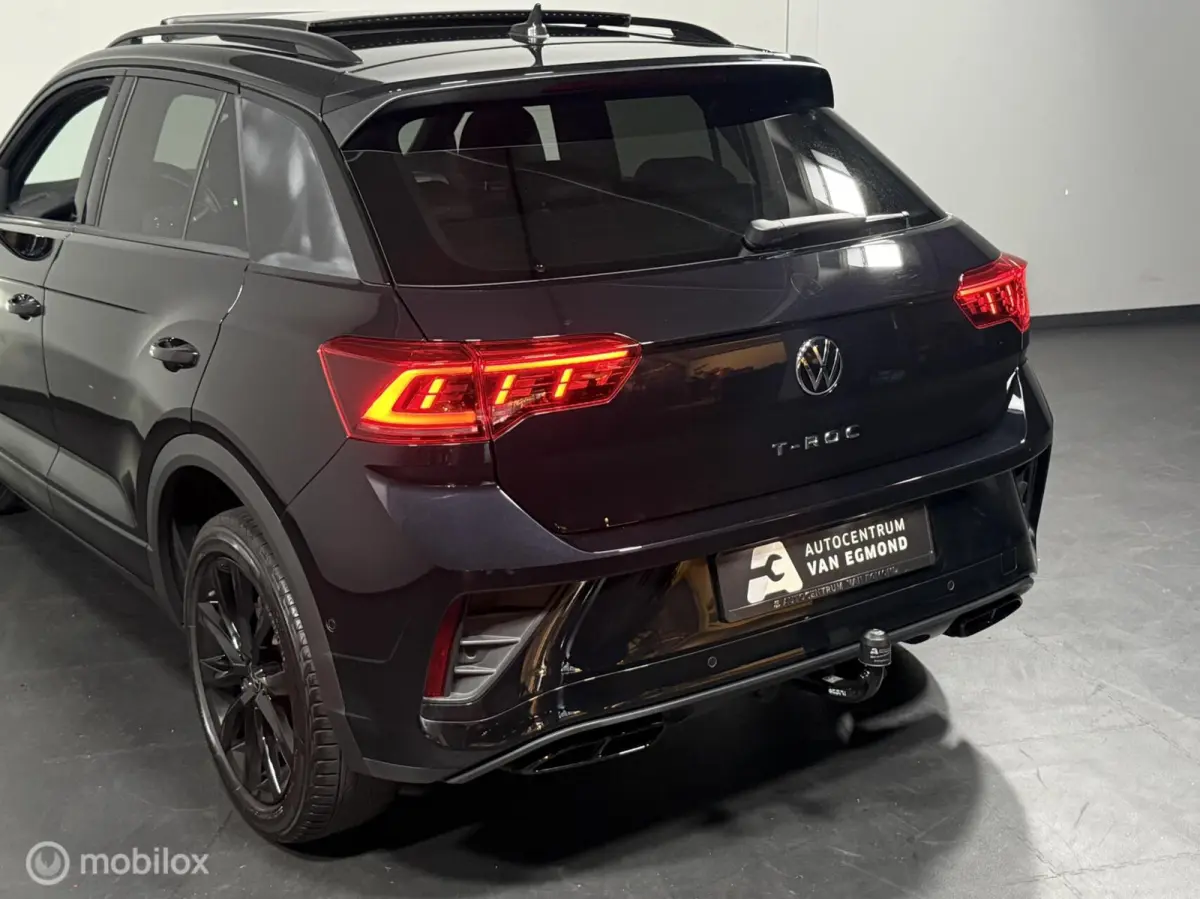 1.5 TSI DSG R-LINE | PANO | TREKH. | BLACK