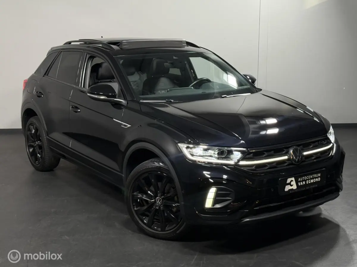 1.5 TSI DSG R-LINE | PANO | TREKH. | BLACK