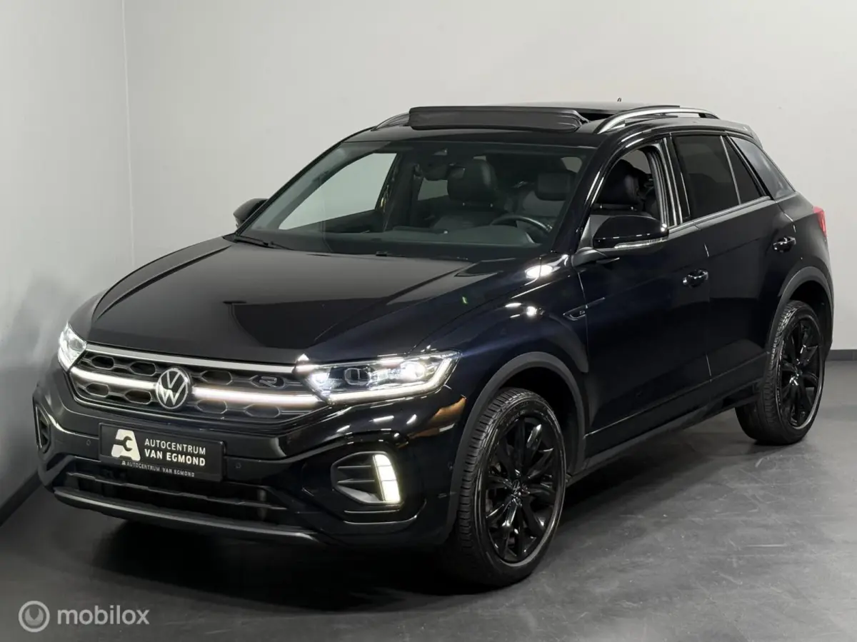 1.5 TSI DSG R-LINE | PANO | TREKH. | BLACK