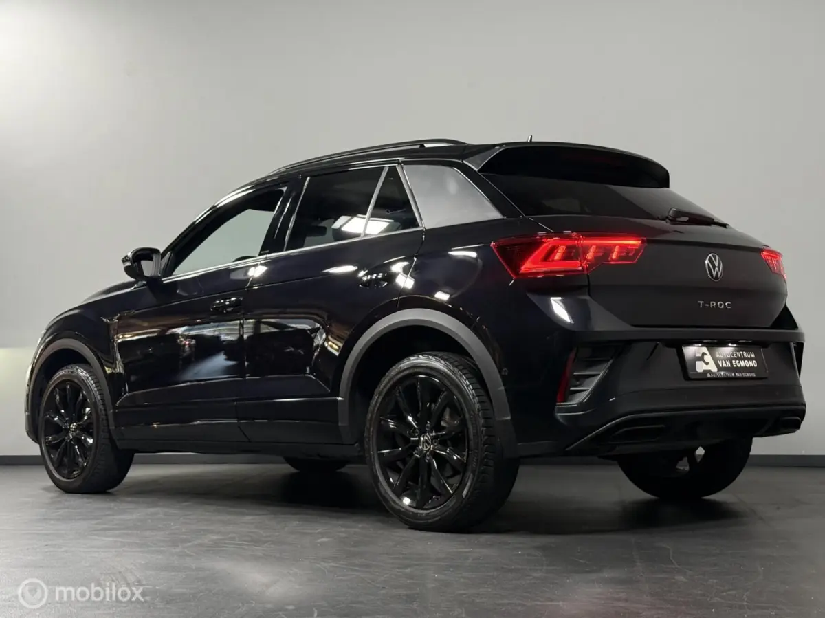 1.5 TSI DSG R-LINE | PANO | TREKH. | BLACK