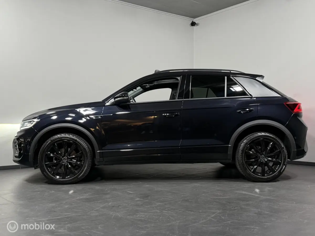 1.5 TSI DSG R-LINE | PANO | TREKH. | BLACK