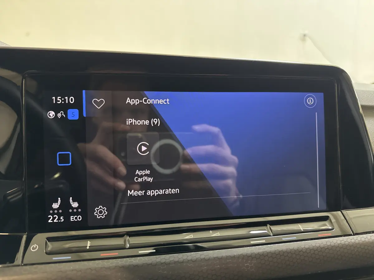 GTE 245PK HYBRID SPORT CARPLAY/ACC/SFEERVERL/STUURVERW.