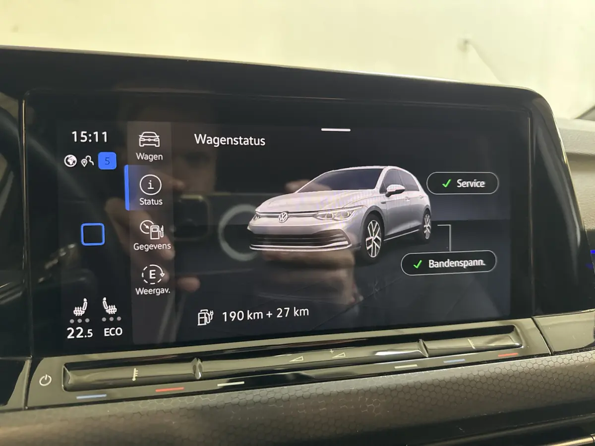 GTE 245PK HYBRID SPORT CARPLAY/ACC/SFEERVERL/STUURVERW.