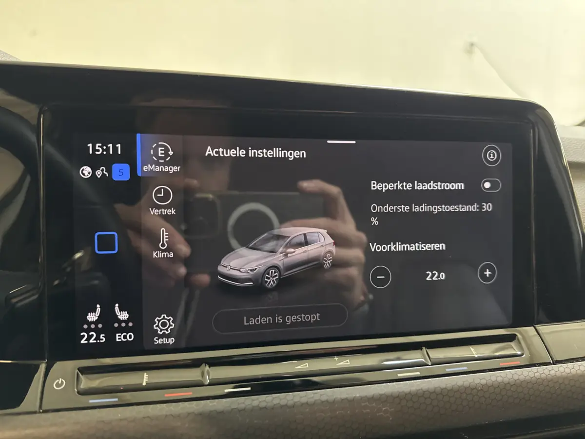 GTE 245PK HYBRID SPORT CARPLAY/ACC/SFEERVERL/STUURVERW.