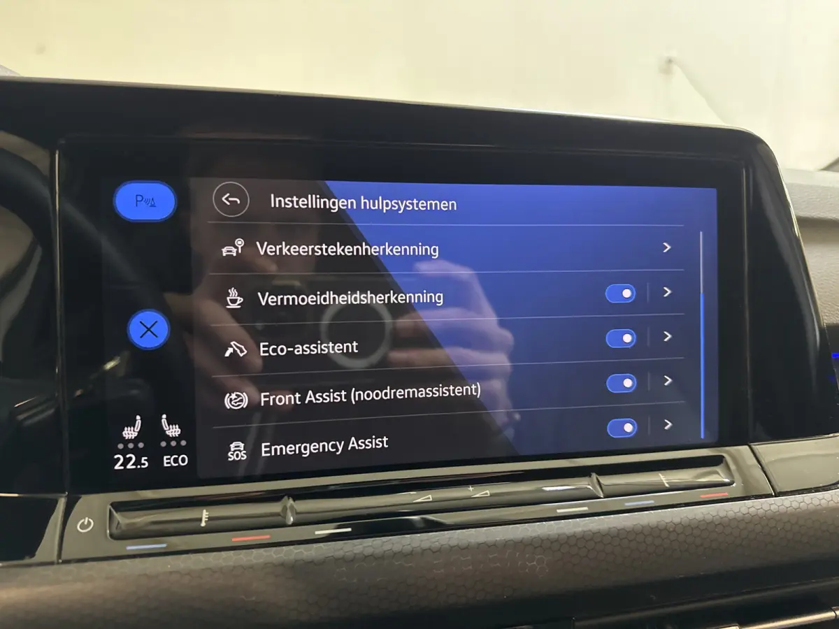 GTE 245PK HYBRID SPORT CARPLAY/ACC/SFEERVERL/STUURVERW.