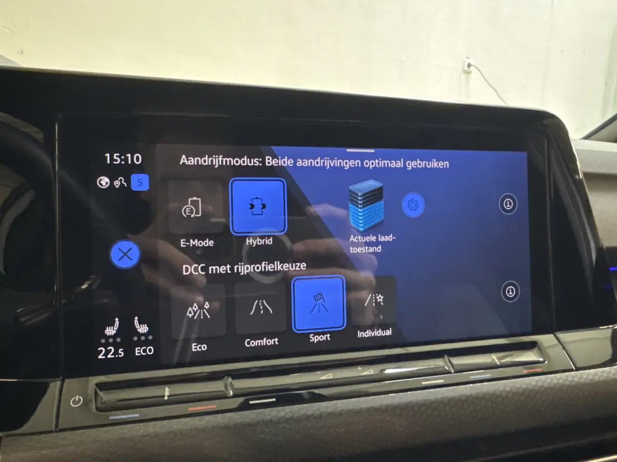 GTE 245PK HYBRID SPORT CARPLAY/ACC/SFEERVERL/STUURVERW.