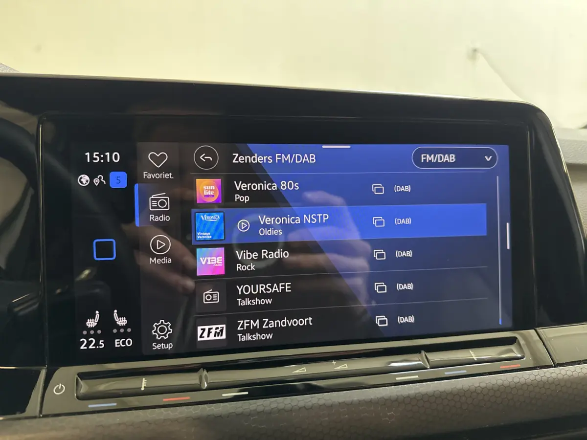 GTE 245PK HYBRID SPORT CARPLAY/ACC/SFEERVERL/STUURVERW.