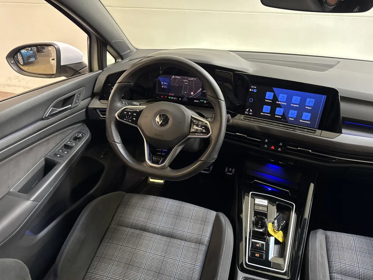 GTE 245PK HYBRID SPORT CARPLAY/ACC/SFEERVERL/STUURVERW.