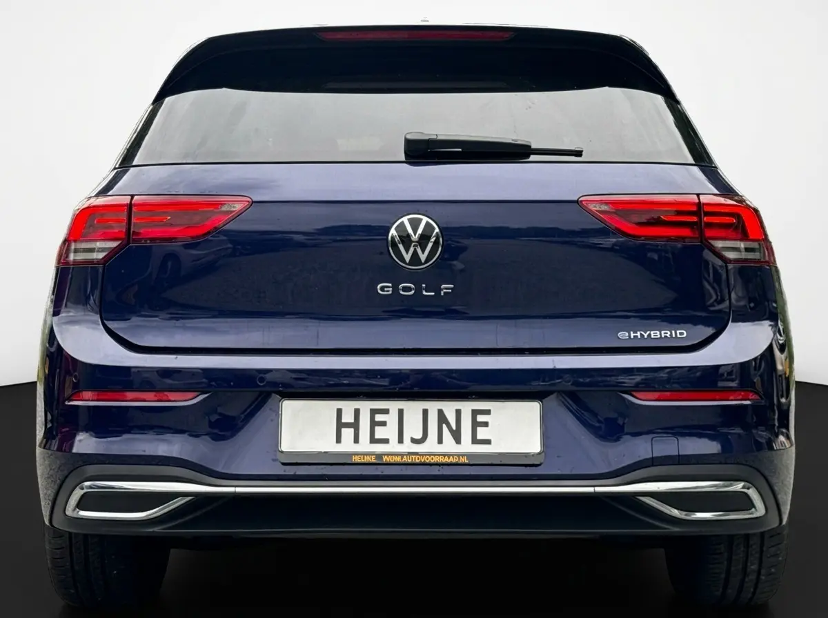 1.4 TSI eHybrid 204PK DSG STYLE ALCANTARA/NAVI/CARPLAY