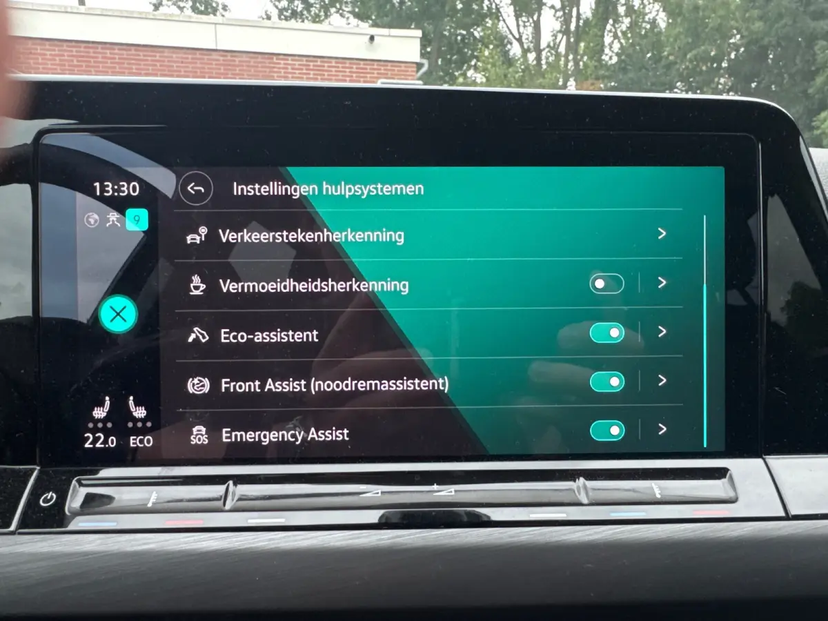 1.4 TSI eHybrid 204PK DSG STYLE ALCANTARA/NAVI/CARPLAY