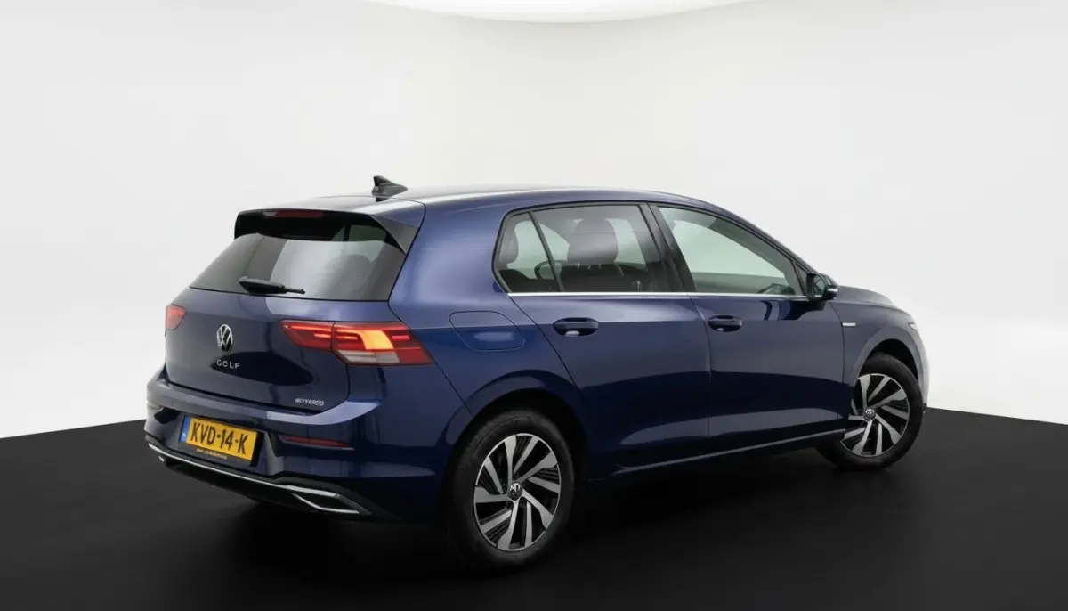 1.4 TSI eHybrid 204PK DSG STYLE ALCANTARA/NAVI/CARPLAY
