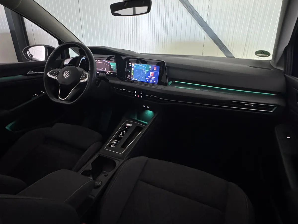 1.4 TSI eHybrid 204PK DSG STYLE ALCANTARA/NAVI/CARPLAY