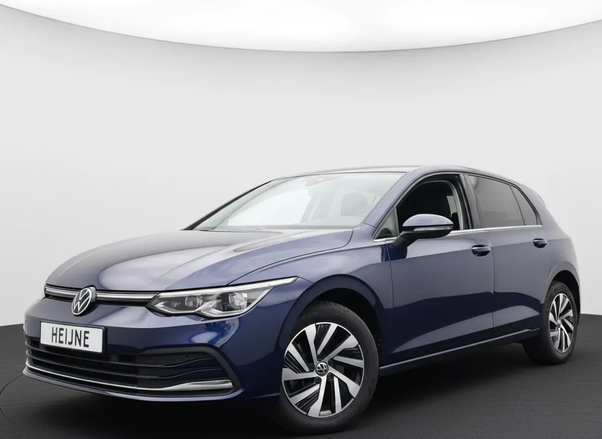 1.4 TSI eHybrid 204PK DSG STYLE ALCANTARA/NAVI/CARPLAY