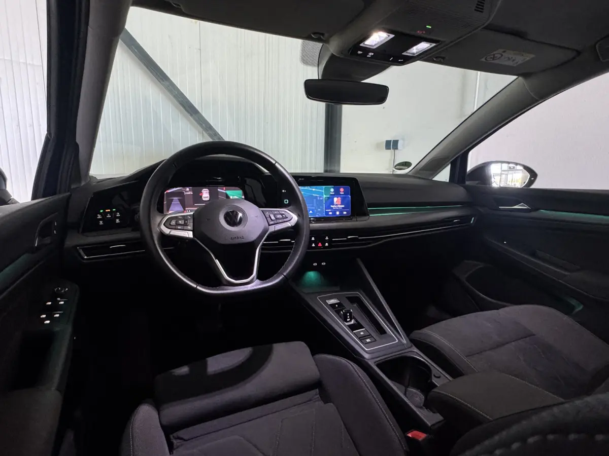 1.4 TSI eHybrid 204PK DSG STYLE ALCANTARA/NAVI/CARPLAY