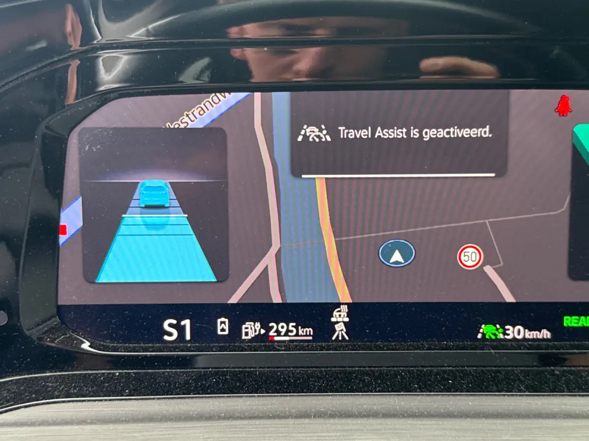 1.4 TSI eHybrid 204PK DSG STYLE ALCANTARA/NAVI/CARPLAY