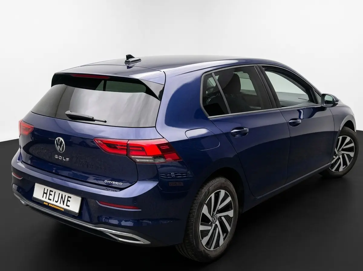 1.4 TSI eHybrid 204PK DSG STYLE ALCANTARA/NAVI/CARPLAY
