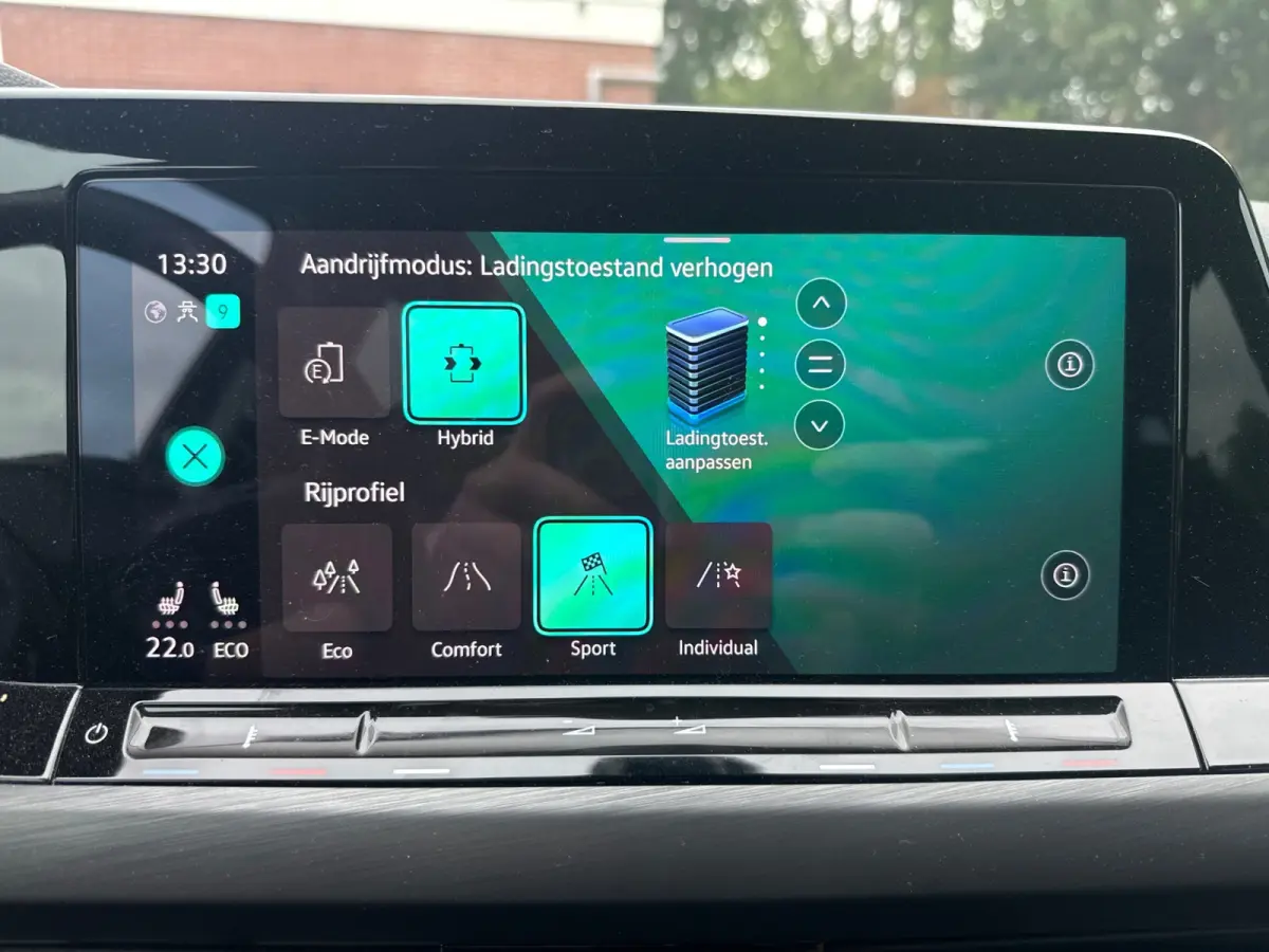 1.4 TSI eHybrid 204PK DSG STYLE ALCANTARA/NAVI/CARPLAY