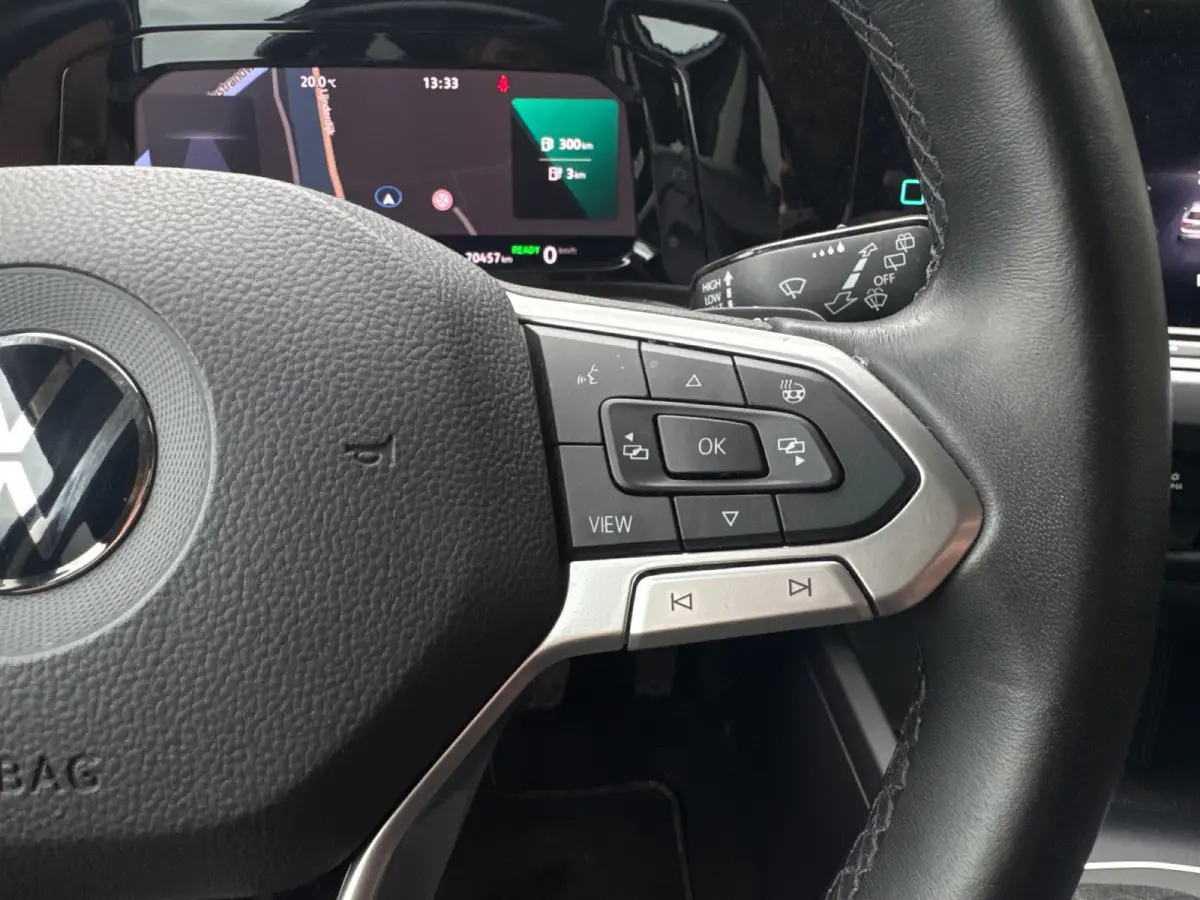 1.4 TSI eHybrid 204PK DSG STYLE ALCANTARA/NAVI/CARPLAY