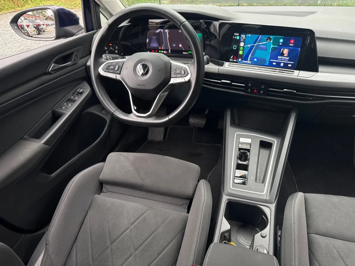 1.4 TSI eHybrid 204PK DSG STYLE ALCANTARA/NAVI/CARPLAY