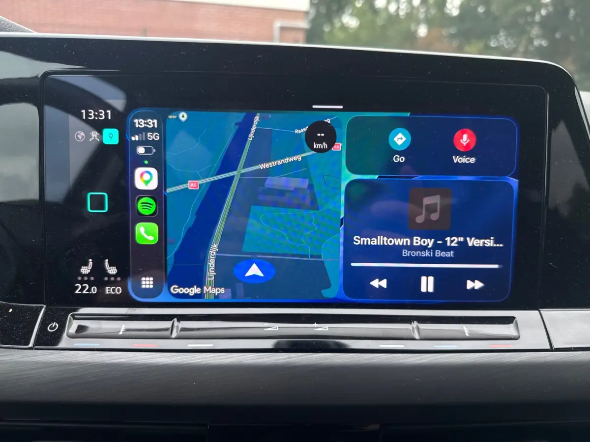 1.4 TSI eHybrid 204PK DSG STYLE ALCANTARA/NAVI/CARPLAY