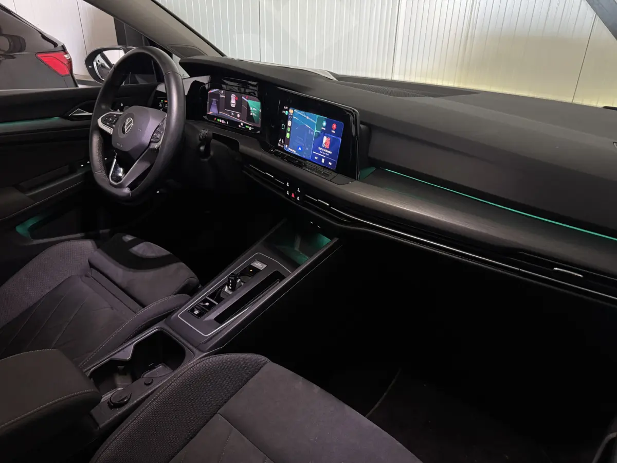 1.4 TSI eHybrid 204PK DSG STYLE ALCANTARA/NAVI/CARPLAY