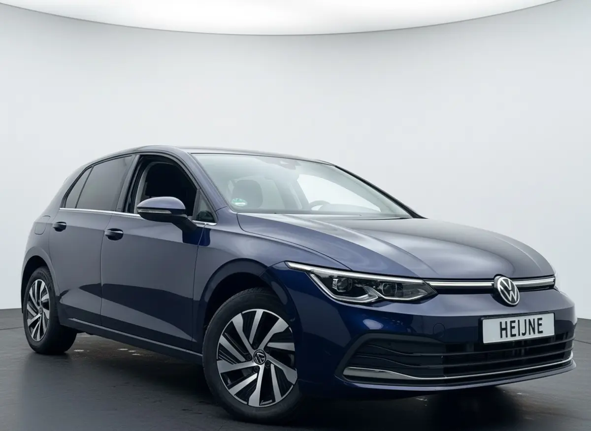 1.4 TSI eHybrid 204PK DSG STYLE ALCANTARA/NAVI/CARPLAY
