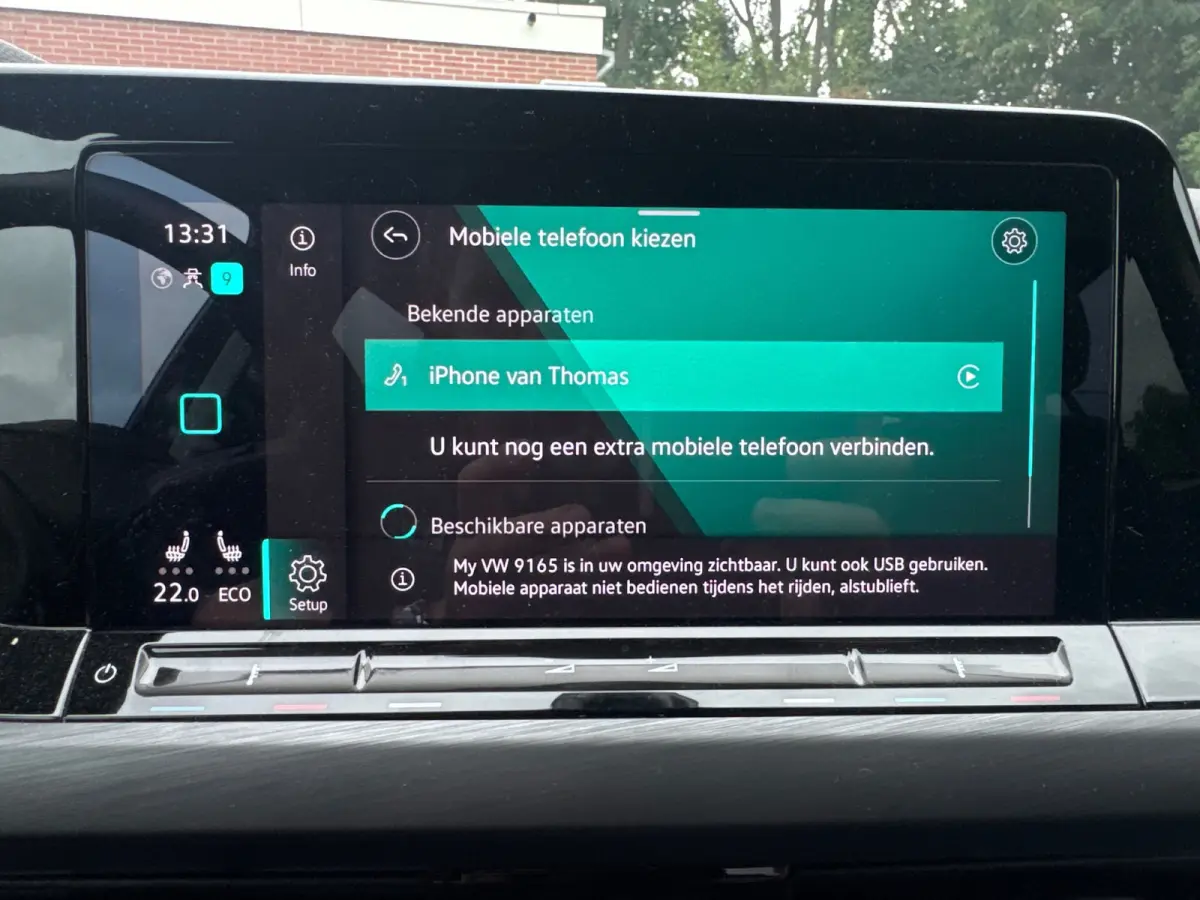 1.4 TSI eHybrid 204PK DSG STYLE ALCANTARA/NAVI/CARPLAY