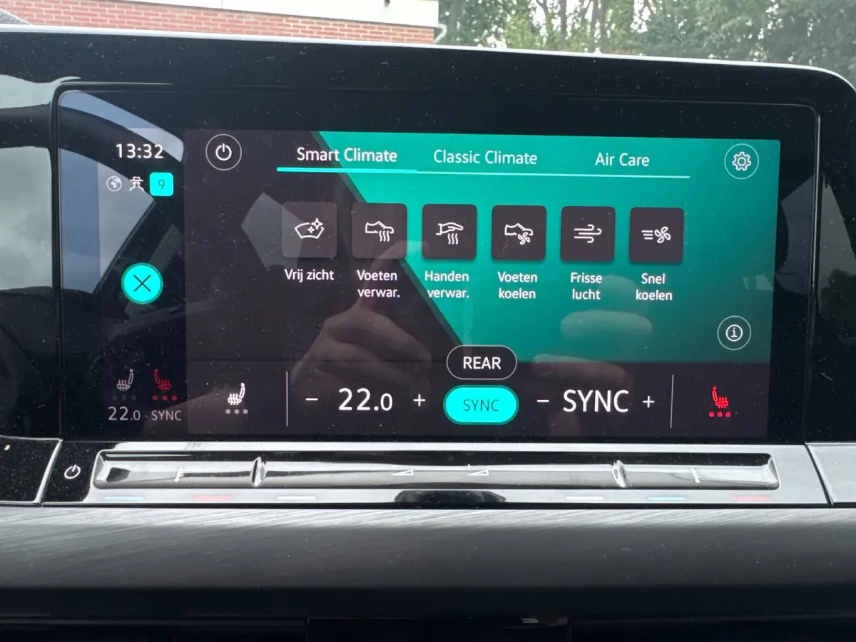 1.4 TSI eHybrid 204PK DSG STYLE ALCANTARA/NAVI/CARPLAY