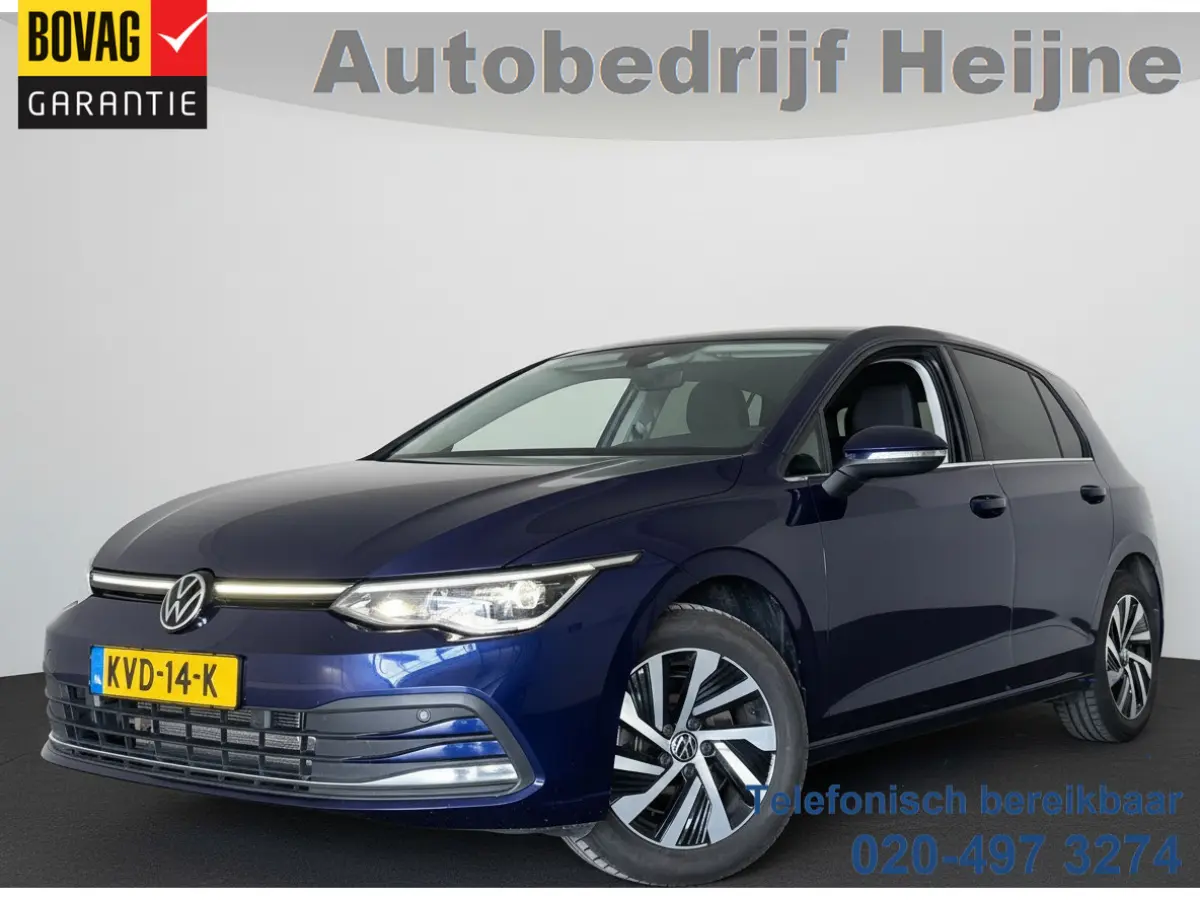 1.4 TSI eHybrid 204PK DSG STYLE ALCANTARA/NAVI/CARPLAY