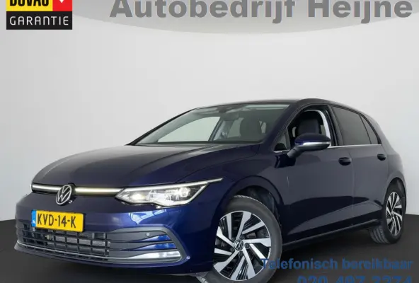 1.4 TSI eHybrid 204PK DSG STYLE ALCANTARA/NAVI/CARPLAY