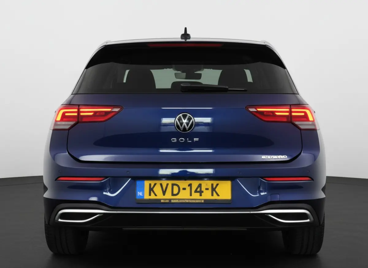 1.4 TSI eHybrid 204PK DSG STYLE ALCANTARA/NAVI/CARPLAY