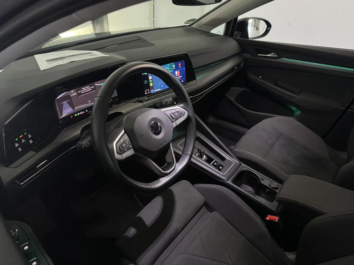 1.4 TSI eHybrid 204PK DSG STYLE ALCANTARA/NAVI/CARPLAY