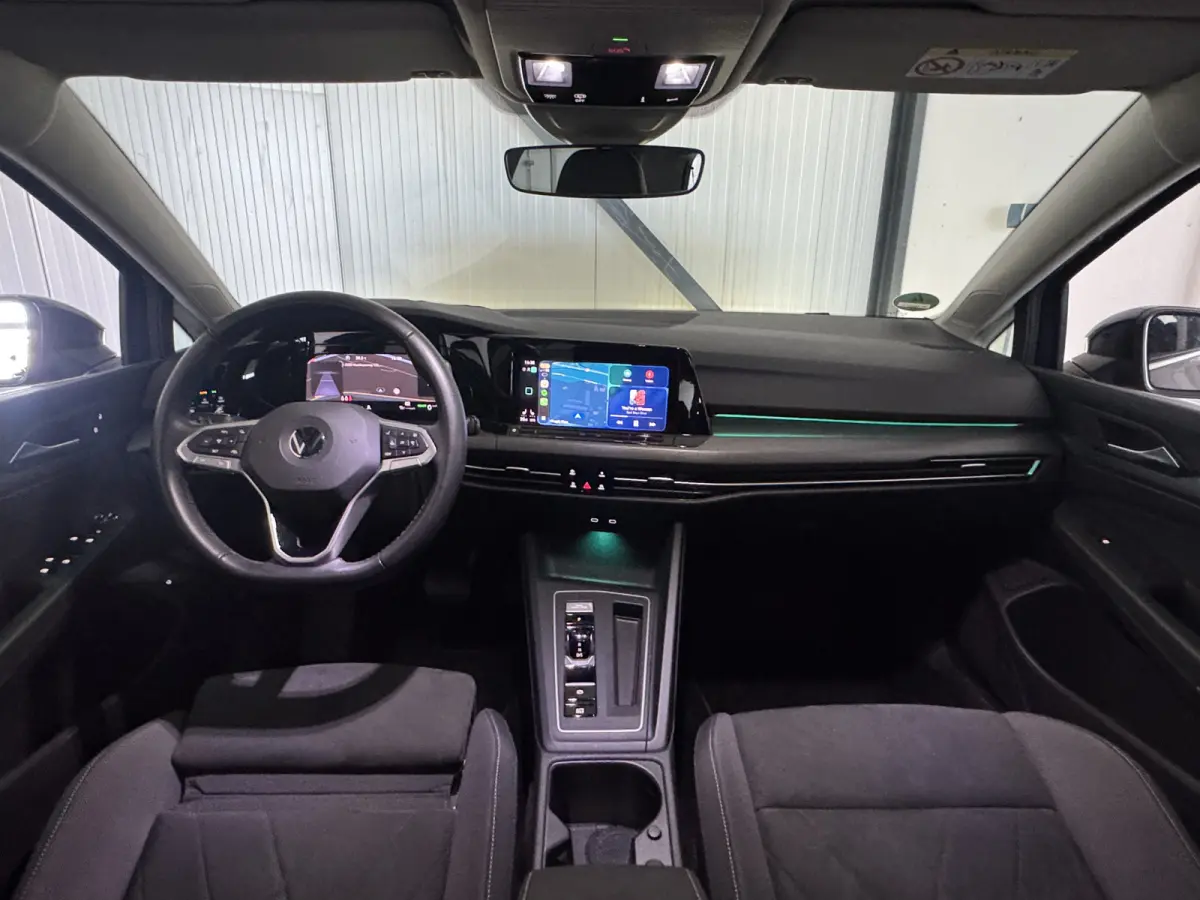 1.4 TSI eHybrid 204PK DSG STYLE ALCANTARA/NAVI/CARPLAY