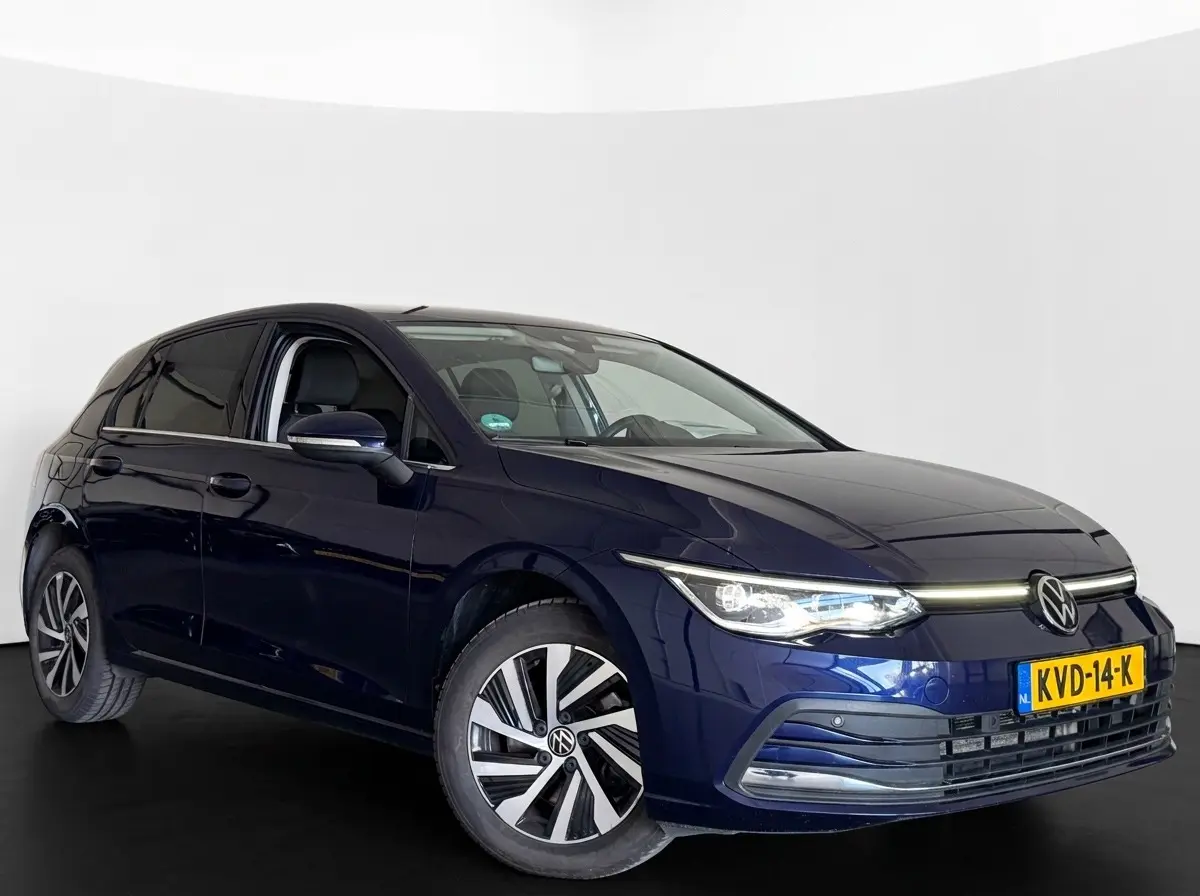 1.4 TSI eHybrid 204PK DSG STYLE ALCANTARA/NAVI/CARPLAY