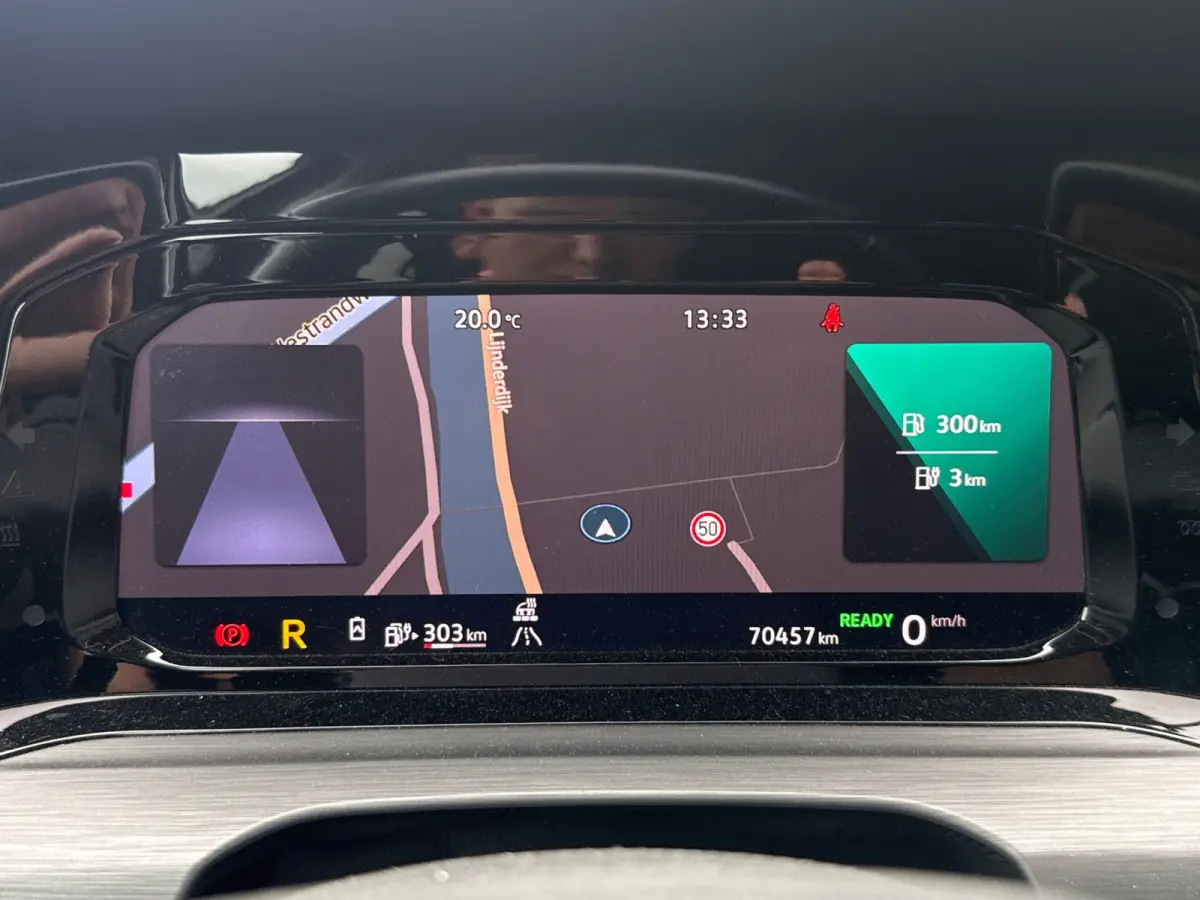 1.4 TSI eHybrid 204PK DSG STYLE ALCANTARA/NAVI/CARPLAY