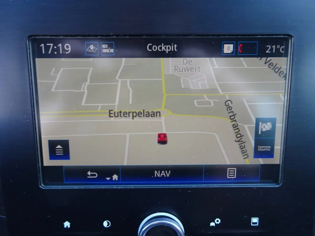 AIRCO NAVI CRUISE CONTROL 110 Pk