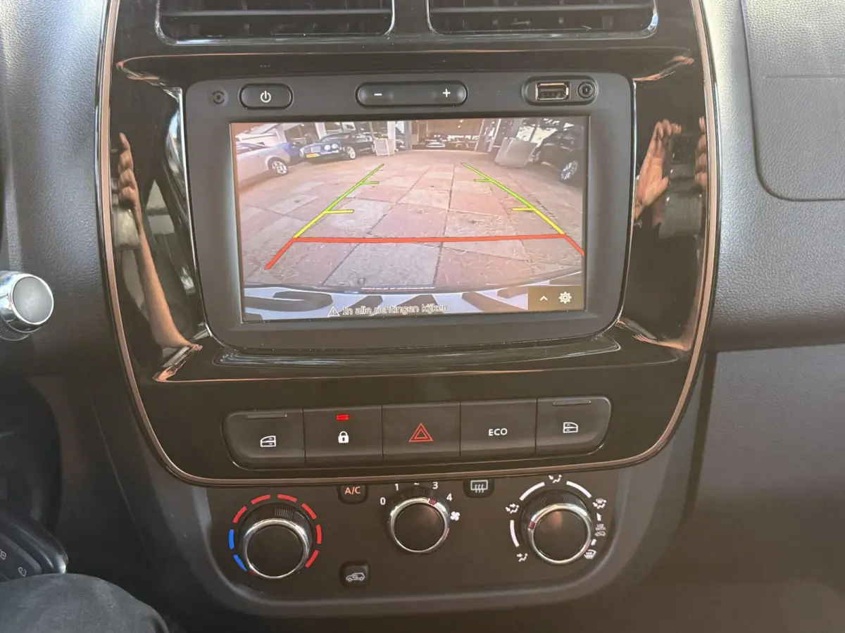 Extreme 27 kWh navi airco carplay camera